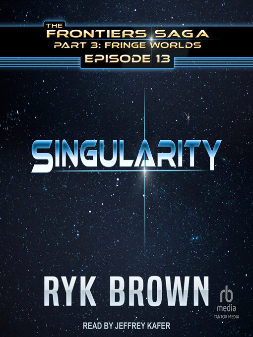 Title details for Singularity by Ryk Brown - Wait list